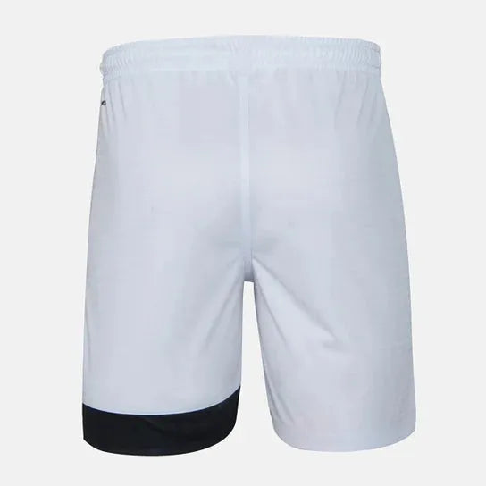 Short São Paulo I 24/25 Branco Masculino