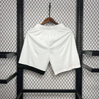 Short São Paulo I 24/25 Branco Masculino