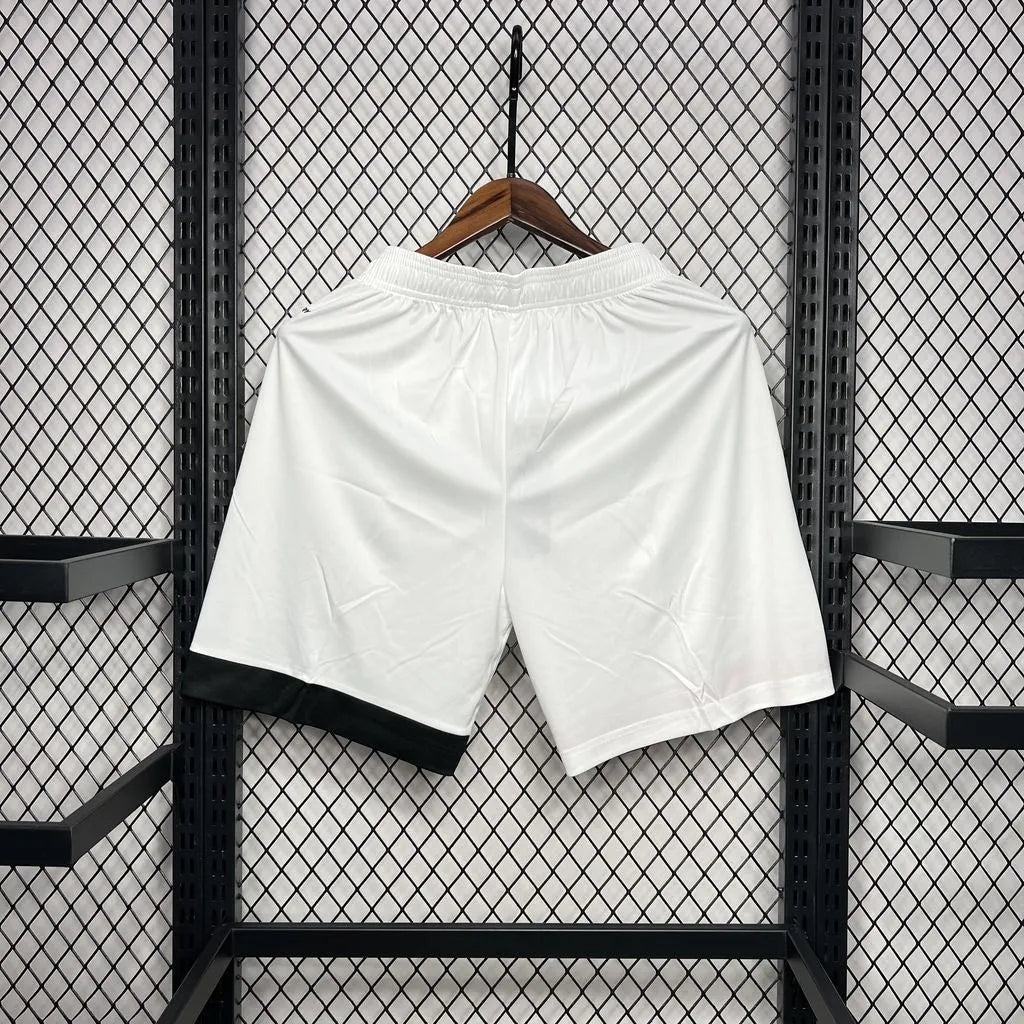 Short São Paulo I 24/25 Branco Masculino