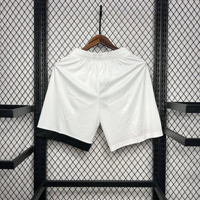 Short São Paulo I 24/25 Branco Masculino