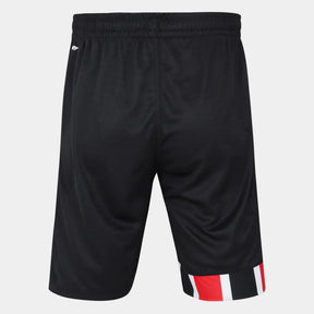 Short São Paulo II 24/25 Preto Masculino