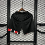 Short São Paulo II 24/25 Preto Masculino