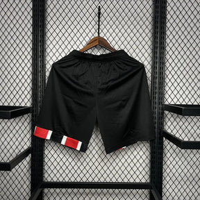 Short São Paulo II 24/25 Preto Masculino