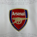 Camisa Arsenal II 2007/2008 Retrô Branca