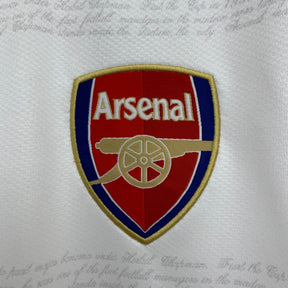 Camisa Arsenal II 2007/2008 Retrô Branca