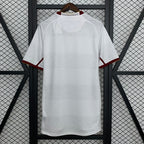 Camisa Arsenal II 2007/2008 Retrô Branca