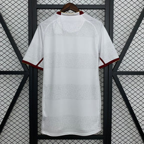 Camisa Arsenal II 2007/2008 Retrô Branca