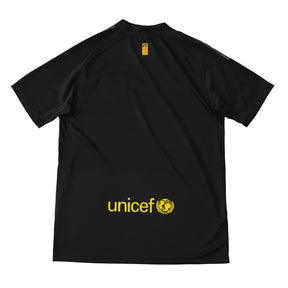 Camisa Barcelona II 2011/2012 Retrô Preta
