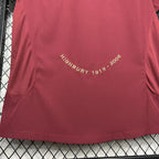 Camisa Arsenal I 2005/2006 Retrô Grená
