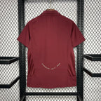 Camisa Arsenal I 2005/2006 Retrô Grená