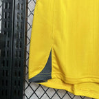 Camisa Arsenal II 2005/2006 Retrô Amarela