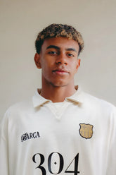 Camisa Barcelona Edição Especial Lamine Yamal 304 Branca