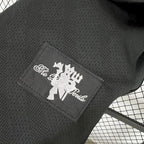 Camisa Manchester United III 2007/2008 Retrô Preta Masculina