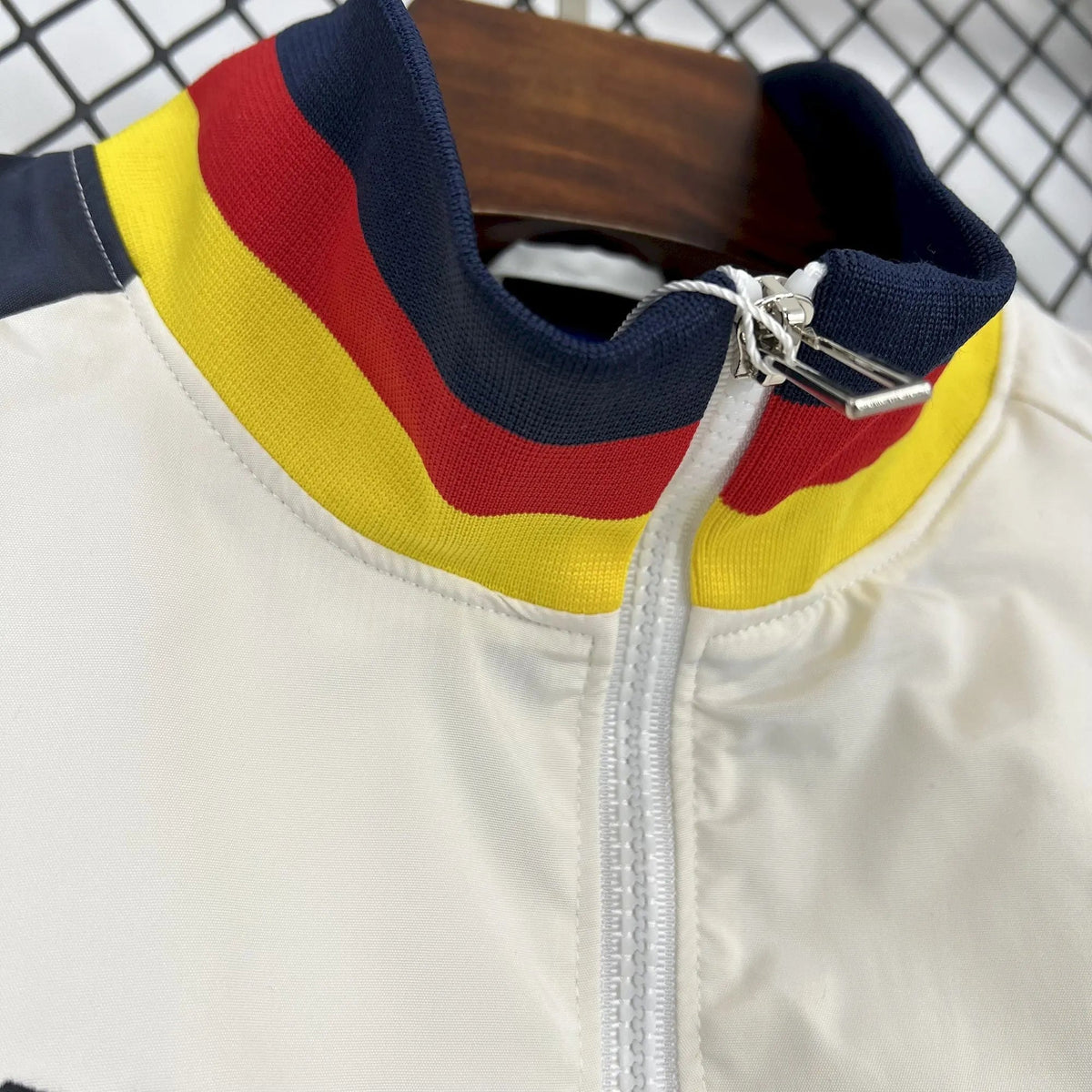 Corta Vento Barcelona 1994-1995 Branco