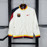 Corta Vento Barcelona 1994-1995 Branco