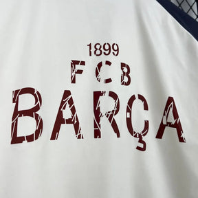 Corta Vento Barcelona 1994-1995 Branco