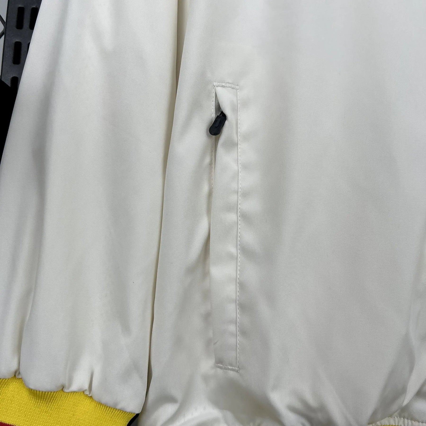 Corta Vento Barcelona 1994-1995 Branco