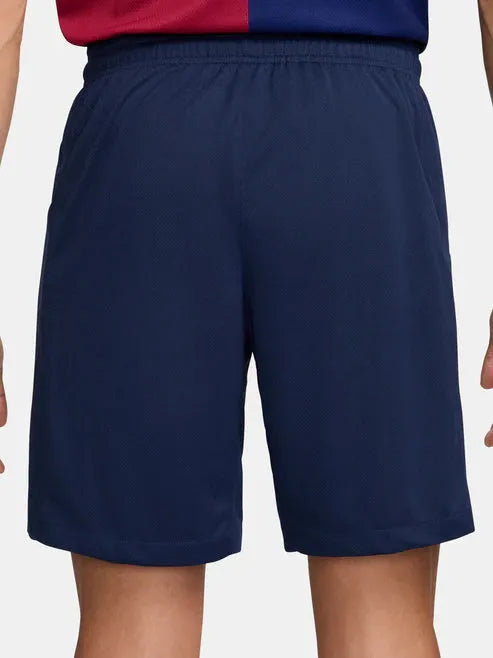 Short Barcelona I 24/25 Azul Masculino