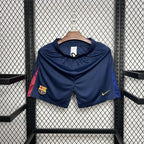 Short Barcelona I 24/25 Azul Masculino