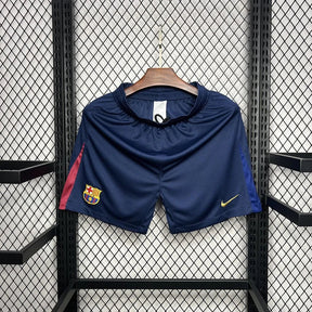 Short Barcelona I 24/25 Azul Masculino