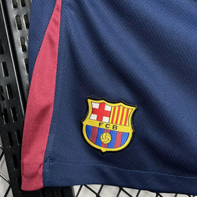 Short Barcelona I 24/25 Azul Masculino