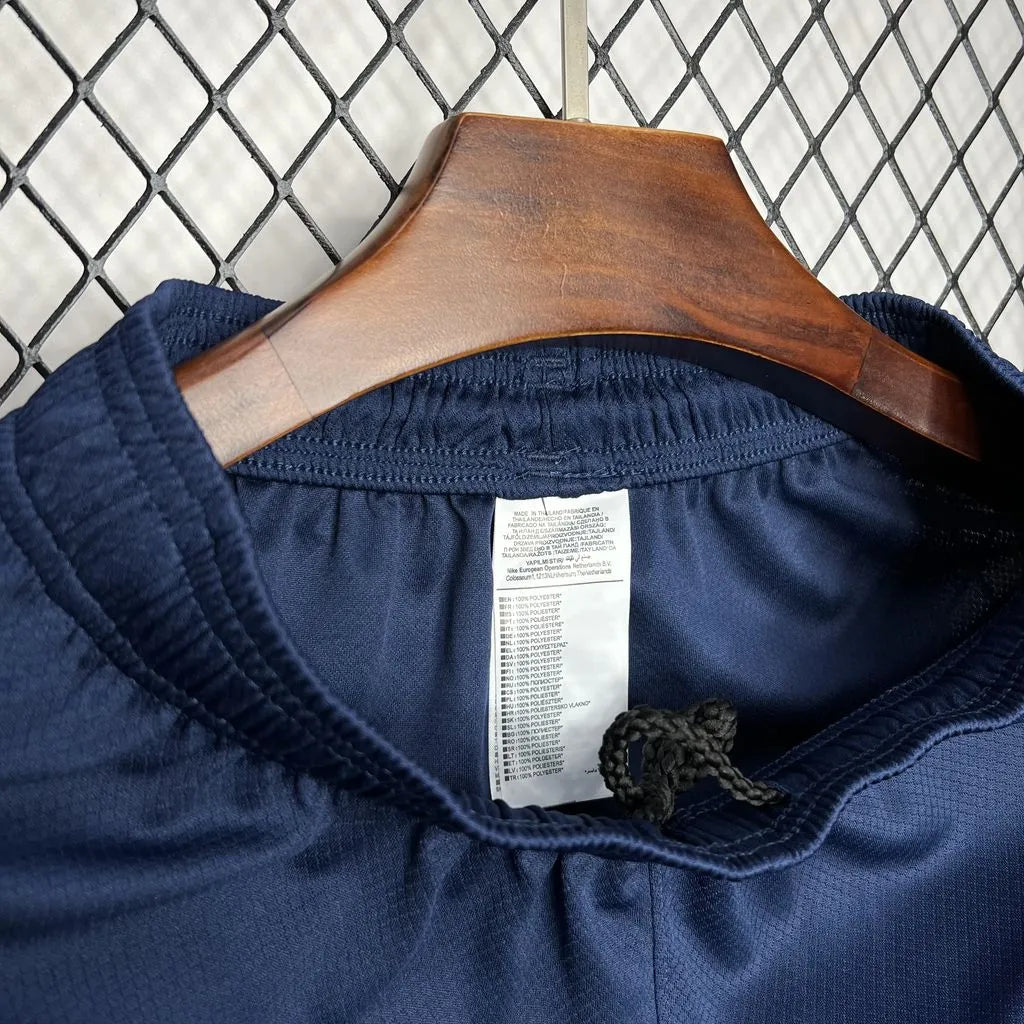 Short Barcelona I 24/25 Azul Masculino