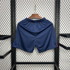 Short Barcelona I 24/25 Azul Masculino
