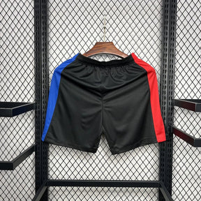 Short Barcelona II 24/25 Preto Masculino
