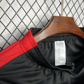 Short Barcelona II 24/25 Preto Masculino