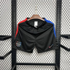 Short Barcelona II 24/25 Preto Masculino