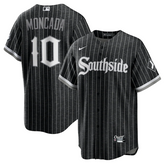 Camisa MLB Chicago White Sox City Connect Torcedor