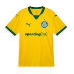 Camisa Palmeiras III 25/26 Amarela Masculina