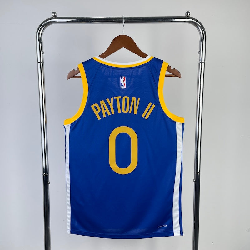 Regata Golden State Warriors Icon Edition 24/25 Gary Payton II Azul