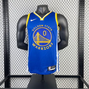 Regata Golden State Warriors Icon Edition 24/25 Gary Payton II Azul