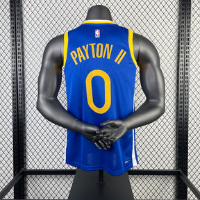 Regata Golden State Warriors Icon Edition 24/25 Gary Payton II Azul