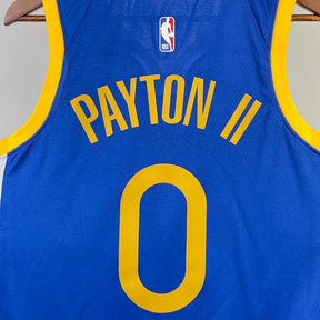 Regata Golden State Warriors Icon Edition 24/25 Gary Payton II Azul