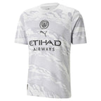 Camisa Manchester City Edição Especial Ano do Dragão 24/25 Branca Masculina