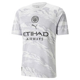 Camisa Manchester City Edição Especial Ano do Dragão 24/25 Branca Masculina