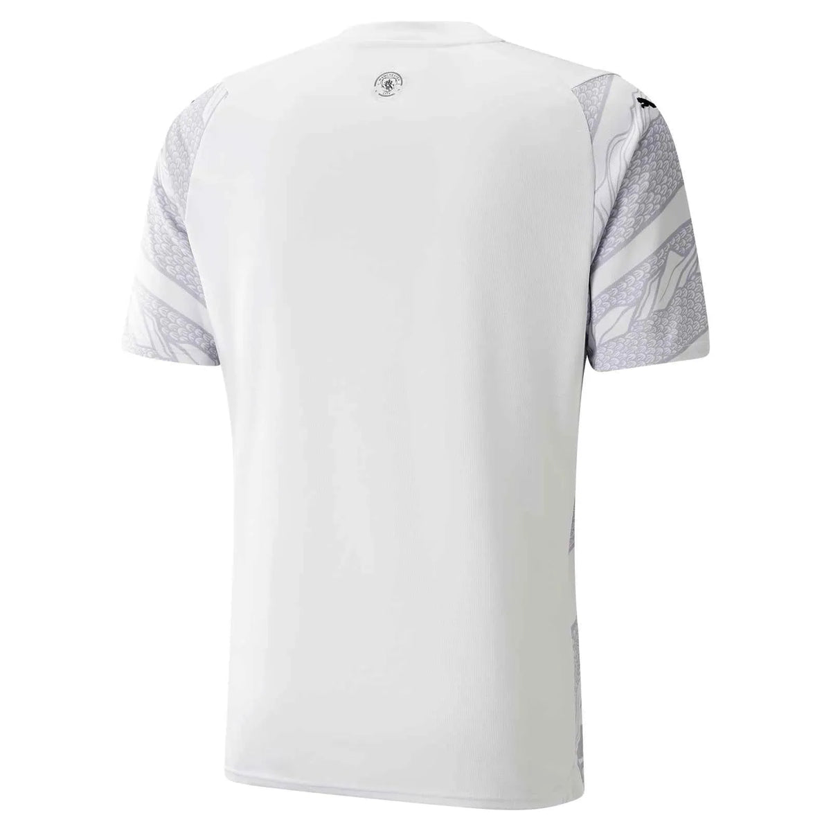 Camisa Manchester City Edição Especial Ano do Dragão 24/25 Branca Masculina