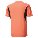 Camisa Manchester City Goleiro 24/25 Laranja Masculina