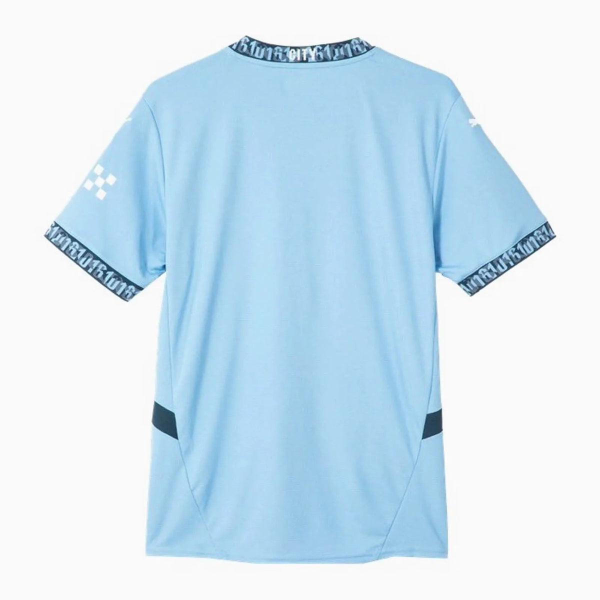 Camisa Manchester City I 24/25 Azul Masculina