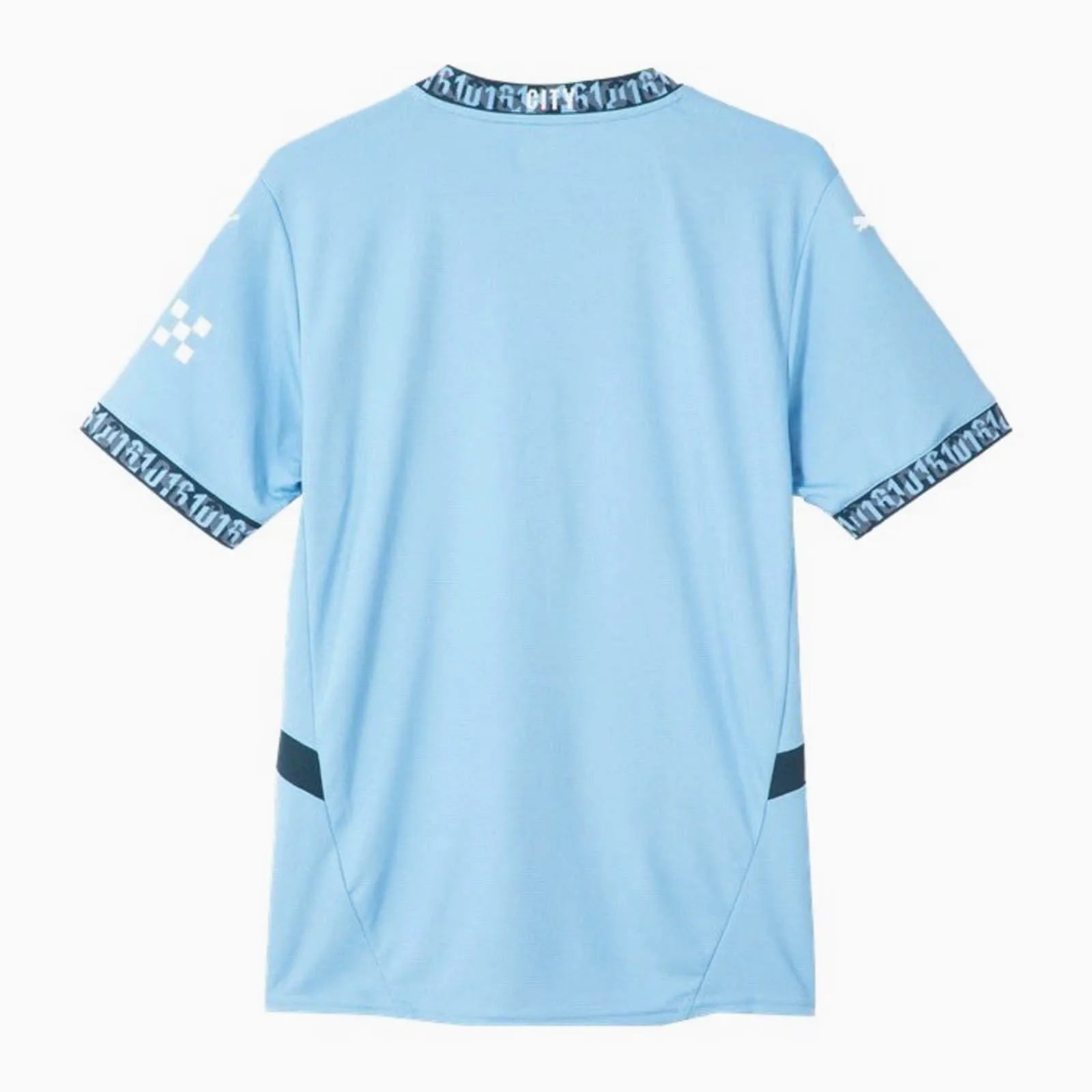 Camisa Manchester City I 24/25 Azul Masculina
