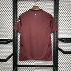 Camisa Manchester City III 24/25 Bordô Masculina