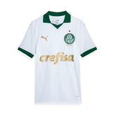 Camisa Palmeiras II 24/25 Branca Masculina