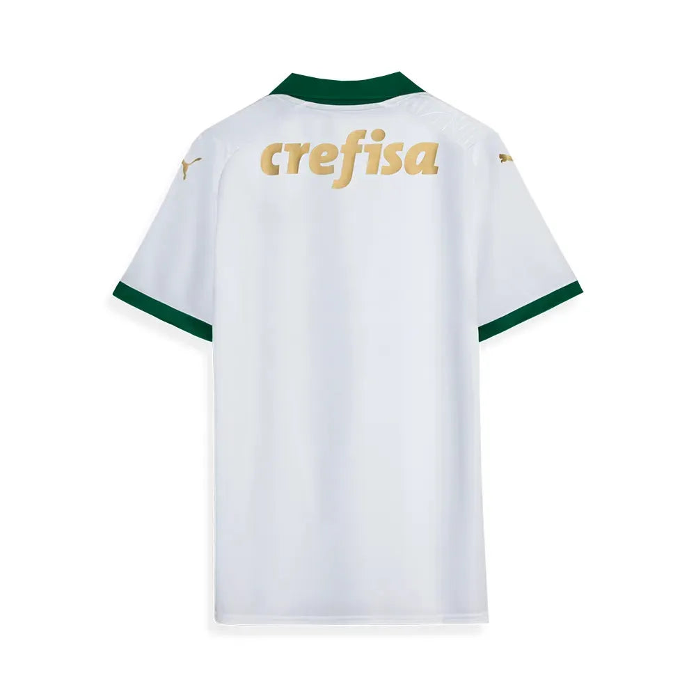 Camisa Palmeiras II 24/25 Branca Masculina
