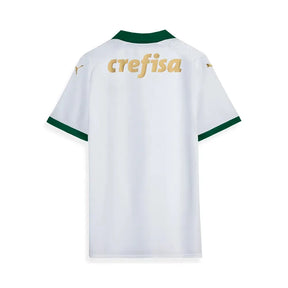 Camisa Palmeiras II 24/25 Branca Masculina