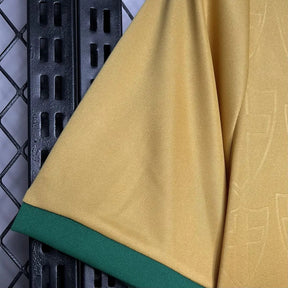 Camisa Palmeiras III 24/25 Dourada Masculina