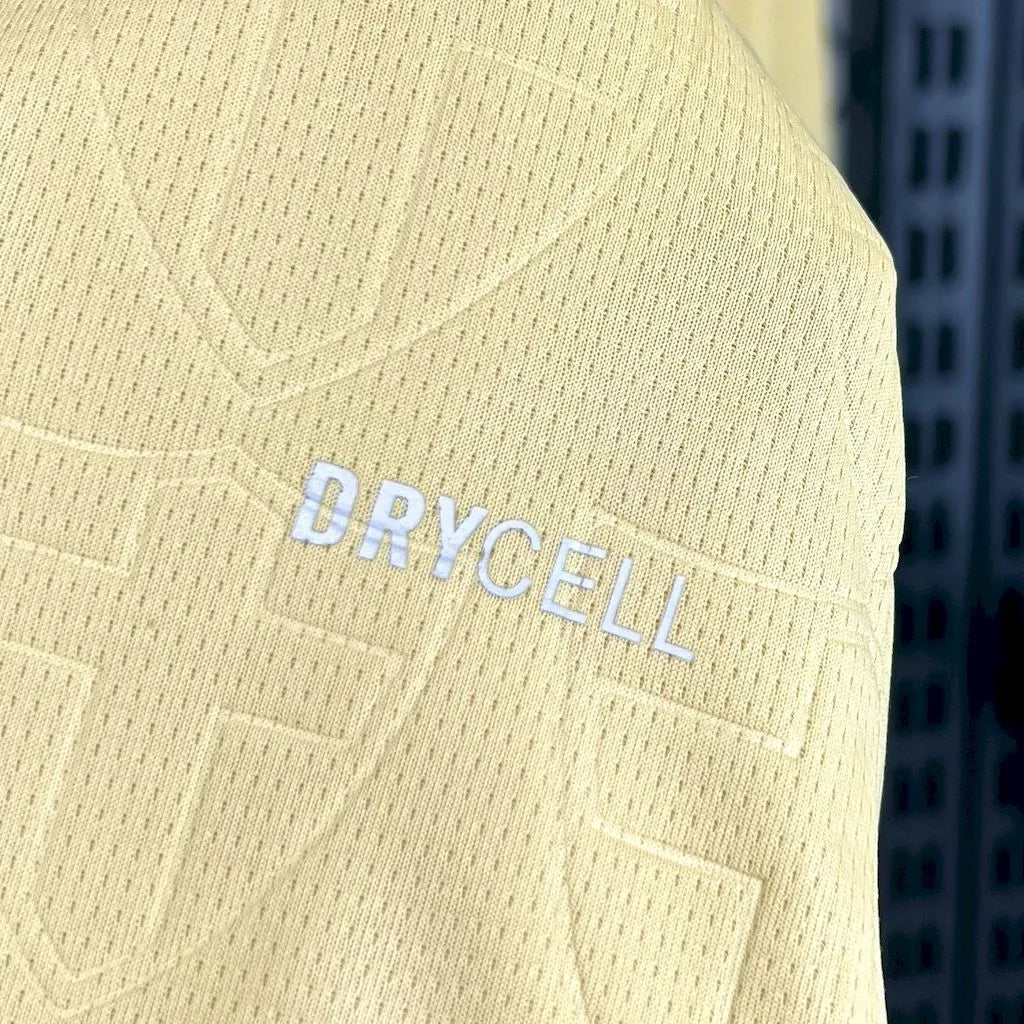 Conjunto Infantil Palmeiras III 24/25 Dourado