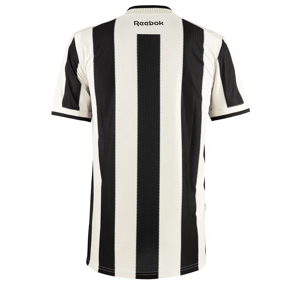 Camisa Botafogo I 24/25 Preta e Branca Masculina