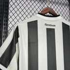 Camisa Botafogo I 24/25 Preta e Branca Masculina